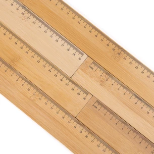 Bambusa lineāls 30cm