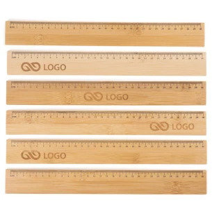 Bambusa lineāls 30cm