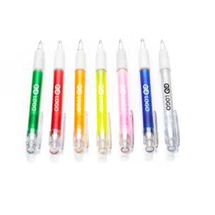 Tokio lodīšu pildspalva - Balta