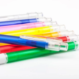 Tokio lodīšu pildspalva - Balta