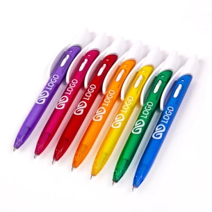 Rico Mix pildspalva - Sarkana