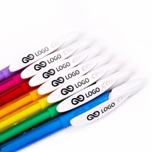 Rico Mix pildspalva - Sarkana