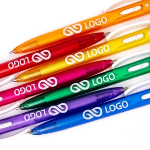 Rico Mix pildspalva - Sarkana