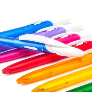 Rico Mix pildspalva - Sarkana