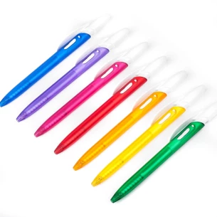 Rico Mix pildspalva - Sarkana