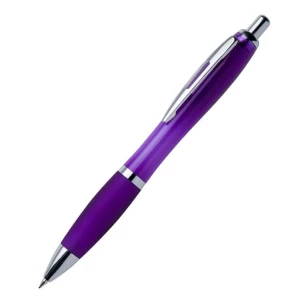 Rainbow lodīšu pildspalva - Violeta