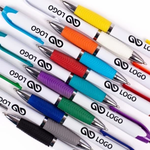 Milano lodīšu pildspalva - Tumši zila