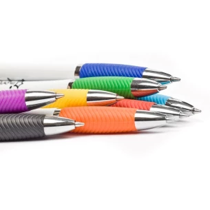 Milano lodīšu pildspalva - Tumši zila