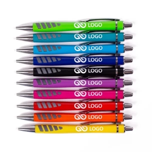 Mercury lodīšu pildspalva - Melna