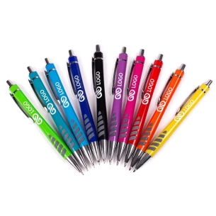 Mercury lodīšu pildspalva - Melna