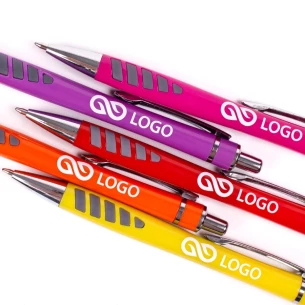 Mercury lodīšu pildspalva - Melna