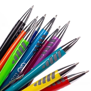 Mercury lodīšu pildspalva - Melna