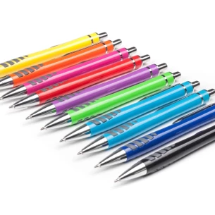 Mercury lodīšu pildspalva - Zila