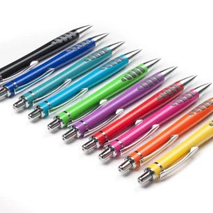 Mercury lodīšu pildspalva - Oranža