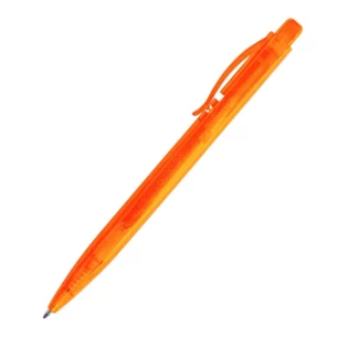 Lodīšu pildspalva Lagos - Oranža
